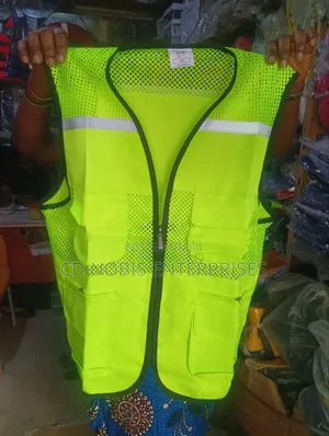 Camera Man Jacket