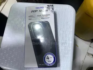 New Tecno Pop 10 Pro 128 GB Bronze