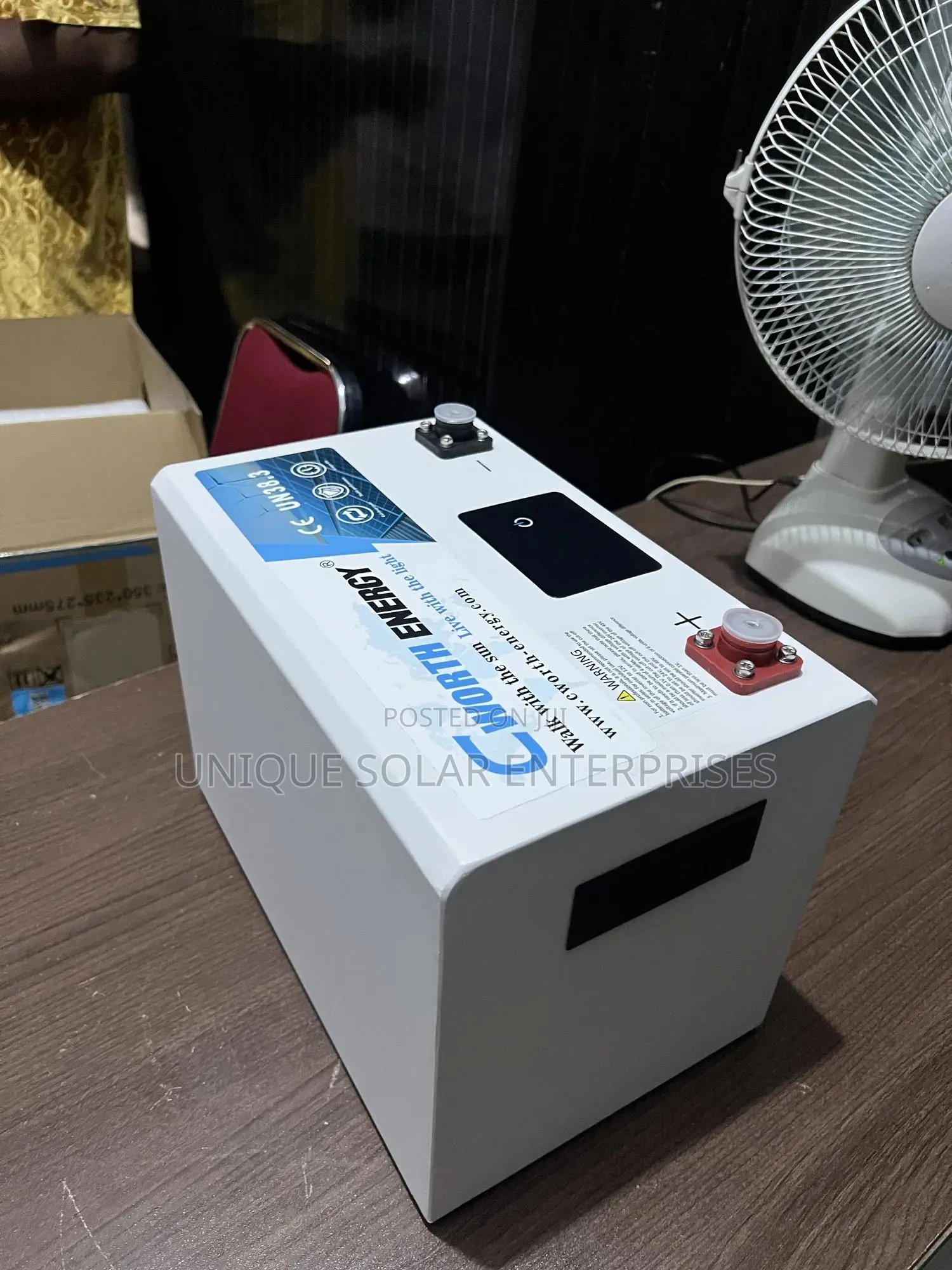 India Lithium Batteries