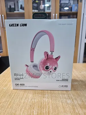 Brand New Green Lion Gk-600 V5.4