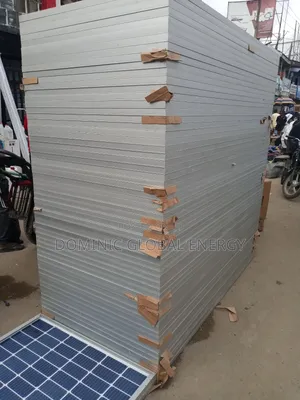 580watts Solar Panel