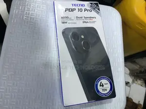 New Tecno Pop 10 Pro 128 GB Bronze
