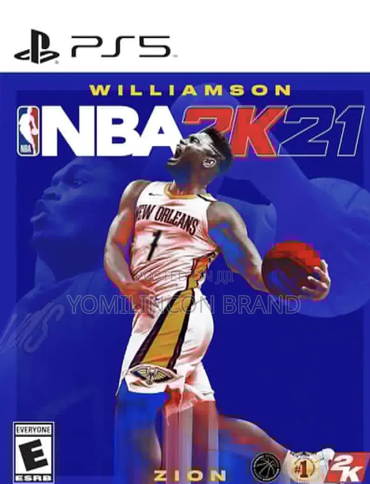 Nba 2k21 - Playstation 5 Standard Edition