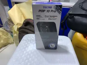 New Tecno Pop 10 Pro 128 GB Gold