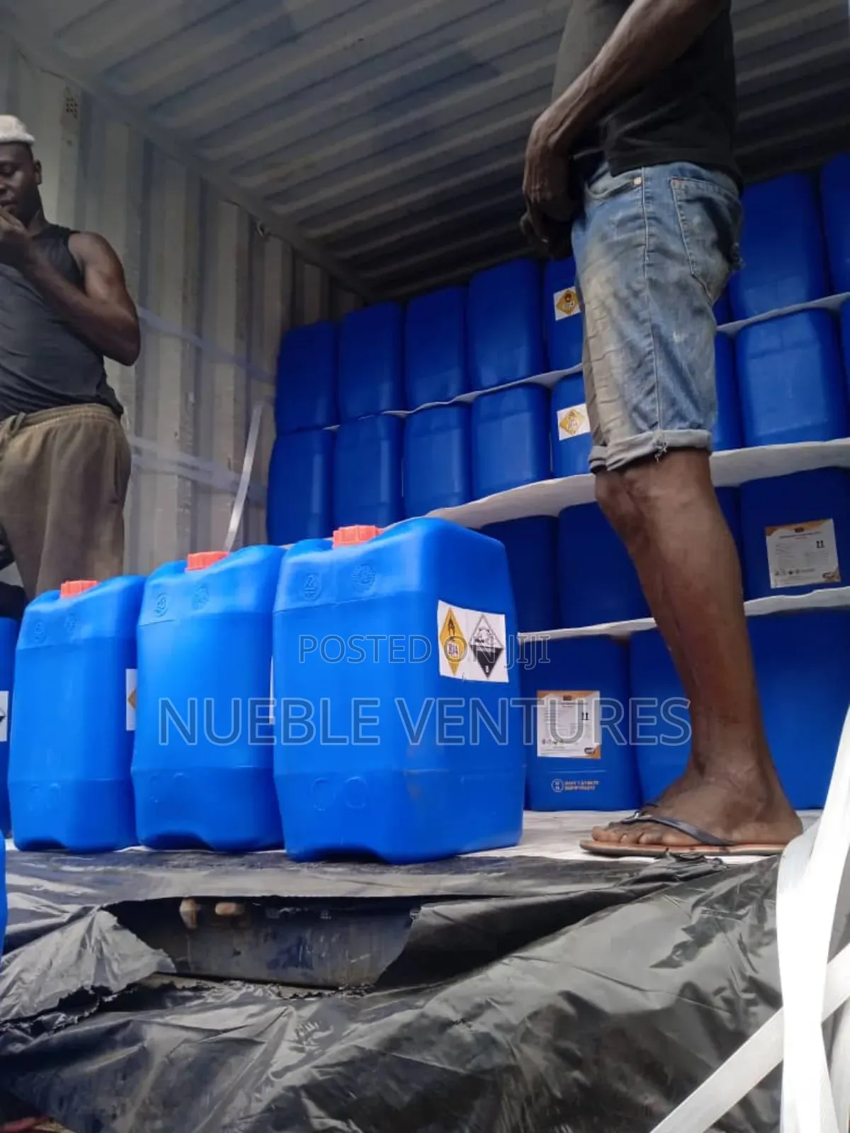 Hydrogen Peroxide 35kg