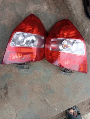 Back Lights Honda Jazz Both Sides