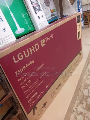 Original Lg Uhd Tv Webos Hub 75 Inches
