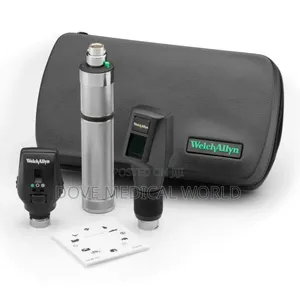 Welch Allyn Retinoscope Ophthalmoscope Combo