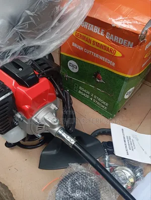Brush Cutter Machine