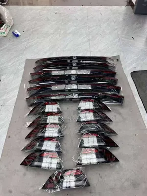 Complete Back Lights Honda Accord 2024 Model