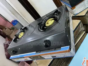 Brand New Boscon Bos-Gs011 Stainless Gas Cooker