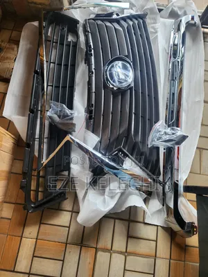 Complete Front Grille Rx350 2016-2019 Xle