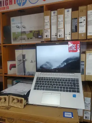 New Laptop HP ProBook 440 G1 8GB Intel Core i5 SSD 256GB