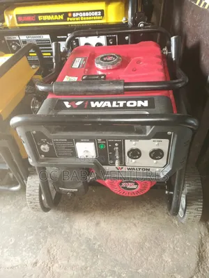 Walton Petrol Generator