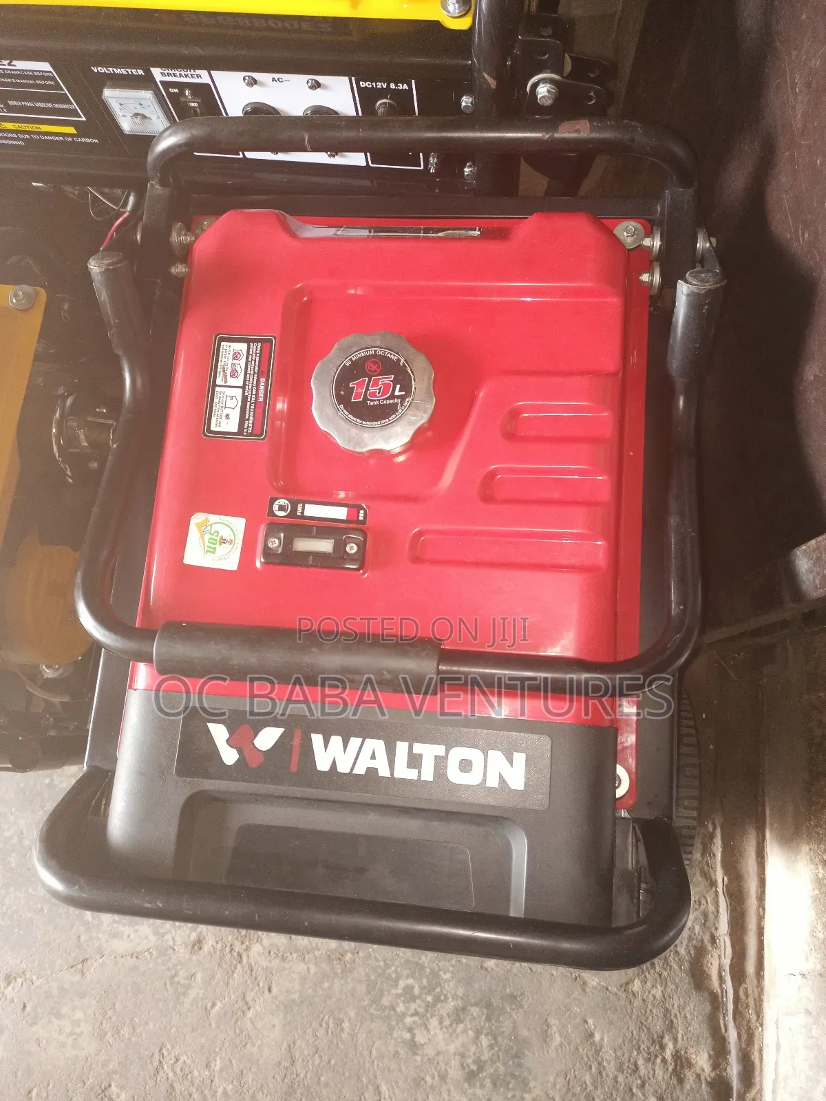 Walton Petrol Generator