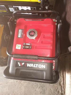 Walton Petrol Generator