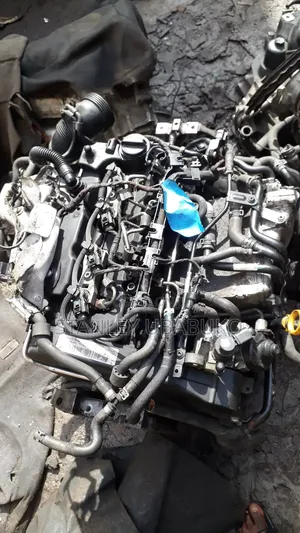Diesel Engine for Volkswagen's Tiguan 2015