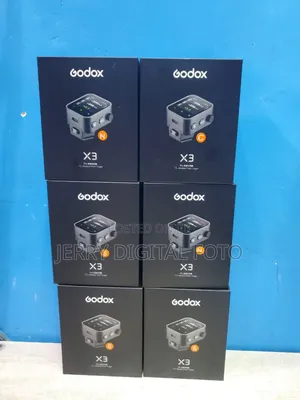 Godox X3 Trigger Canon