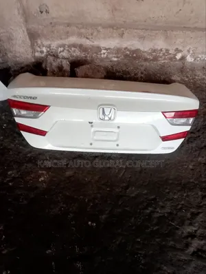 Complete Booth Honda Accord 2018