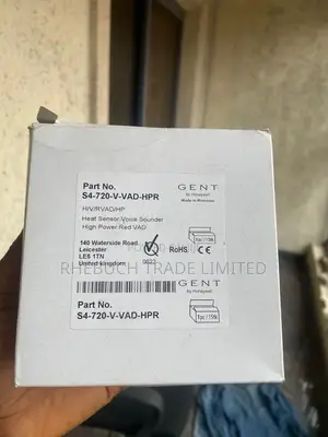 S4-720-v-vad-hpr Heat Sensor Voice Sounder
