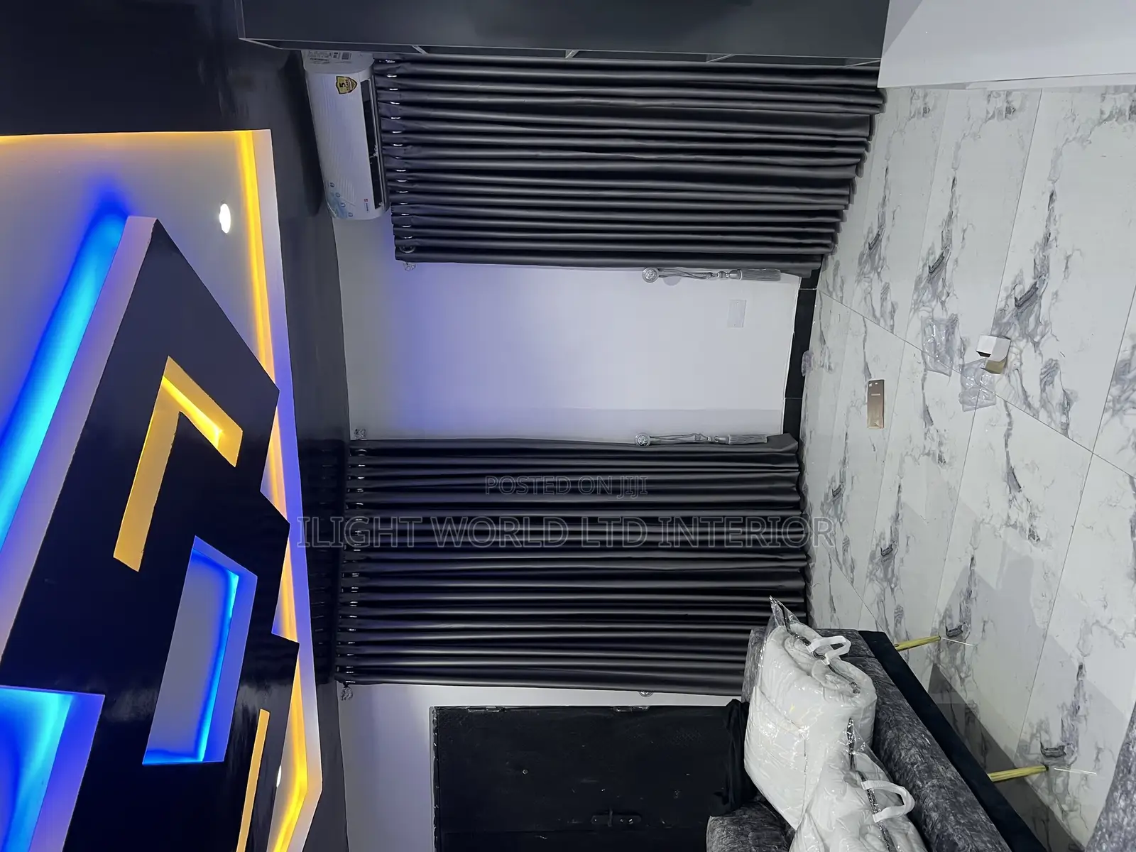High Quality Blackout Curtain