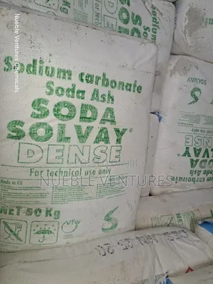 Soda Ash Light/Dense 50kg