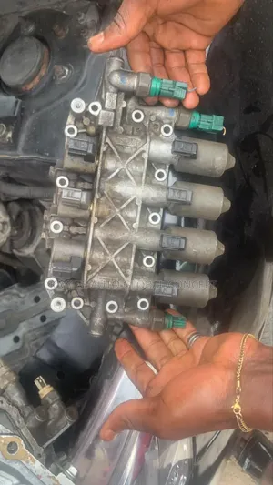 Valve Body(Gear Switch) Acura MDX 2012 Model