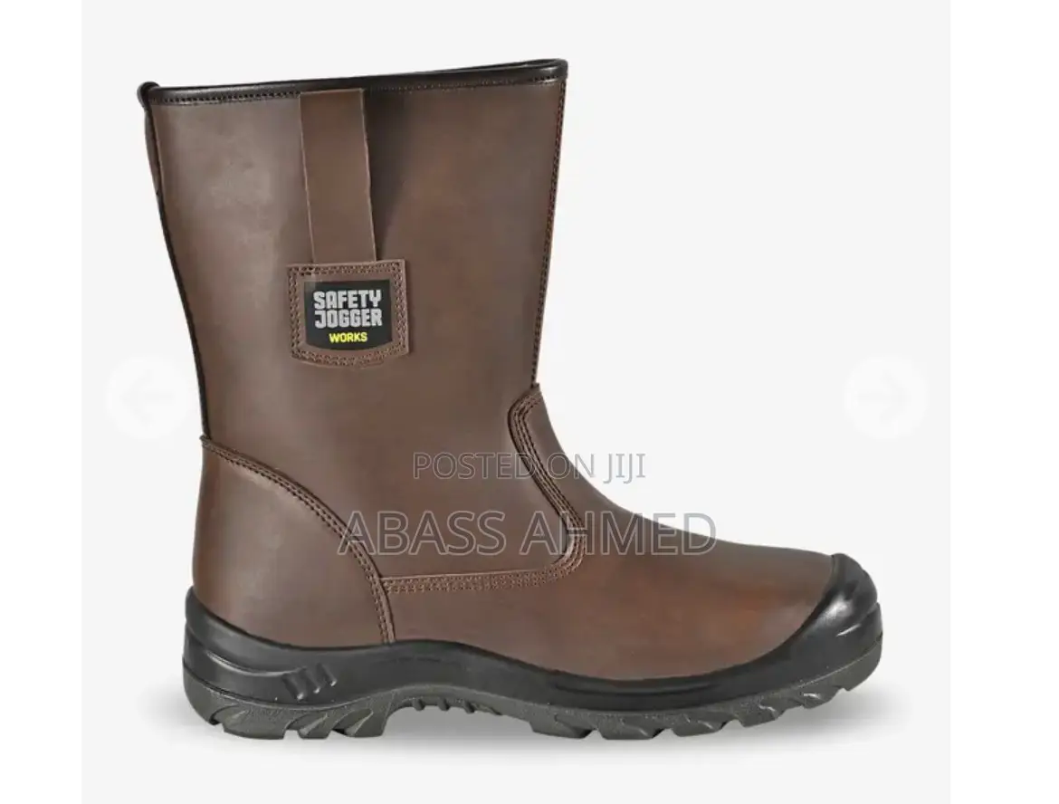 Alaska S3 Safety Jogger