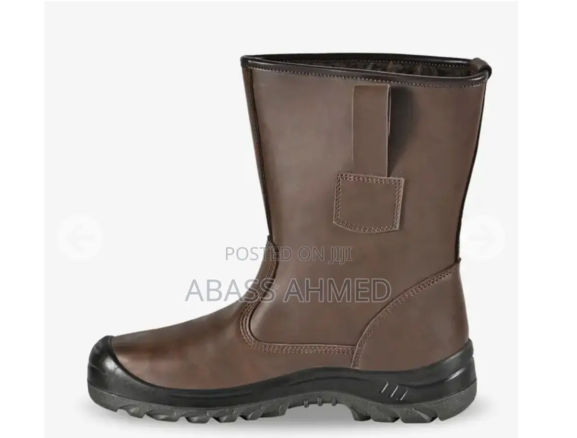 Alaska S3 Safety Jogger