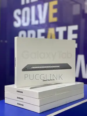 New Samsung Galaxy Tab S10 FE 256 GB Gray