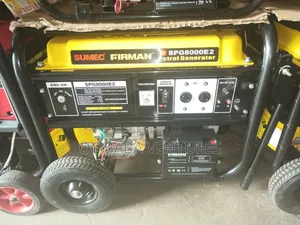 Sumec Firman Spg8000e2