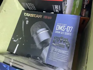 Takstar DMS-07 Drum Microphone
