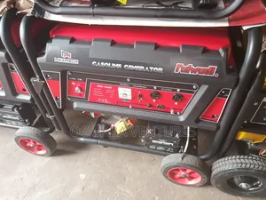 Maxmech RWD-6500e Gasoline Generator