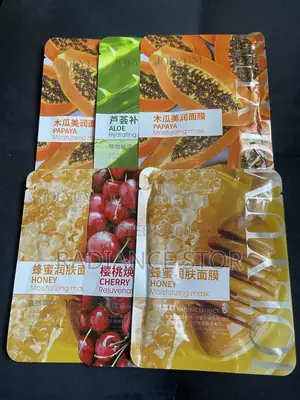 1pc Face Mask Sheet