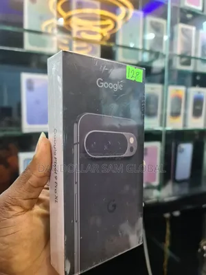 New Google Pixel 9 Pro XL 128 GB Black