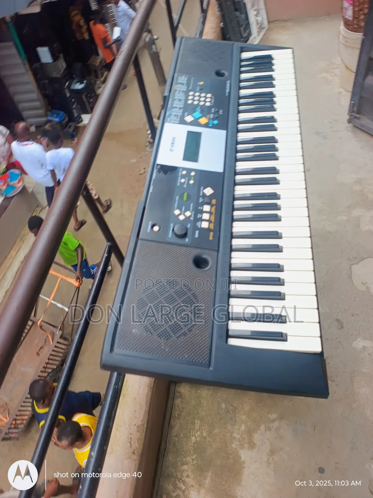 PSR E 223 Yamaha Keyboard