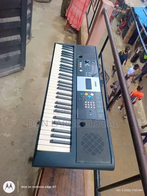 PSR E 223 Yamaha Keyboard