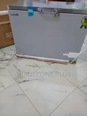 Family Size Scanfrost Freezer