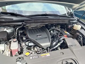 Lexus RX 2023 Gray