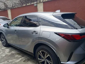 Lexus RX 2023 Gray