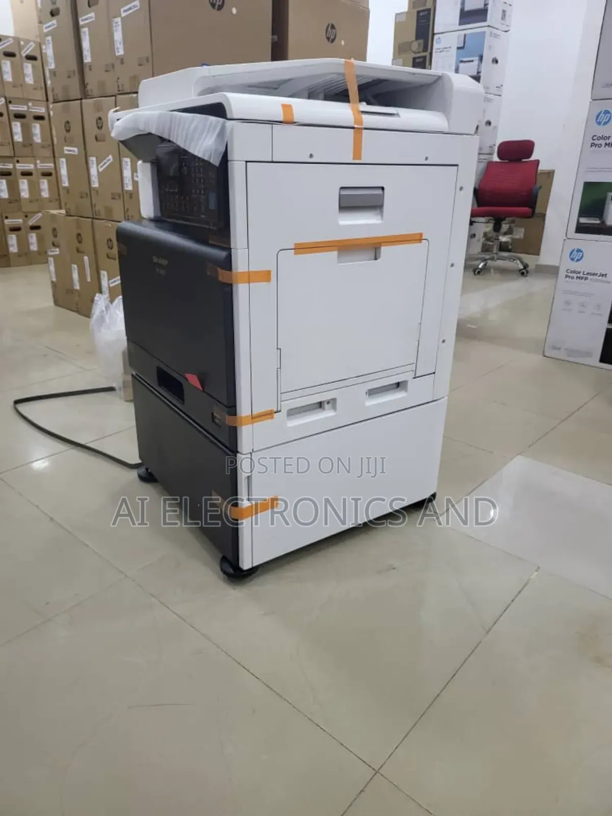 Sharp Copier Bp 20c25t