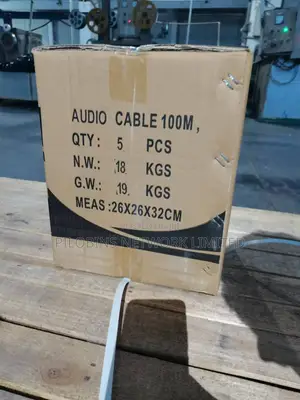 Speaker Cable