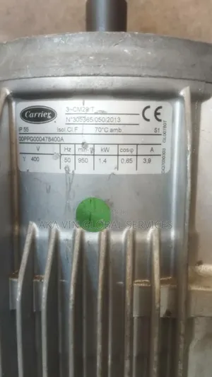 Carrier 3-Cm29/T