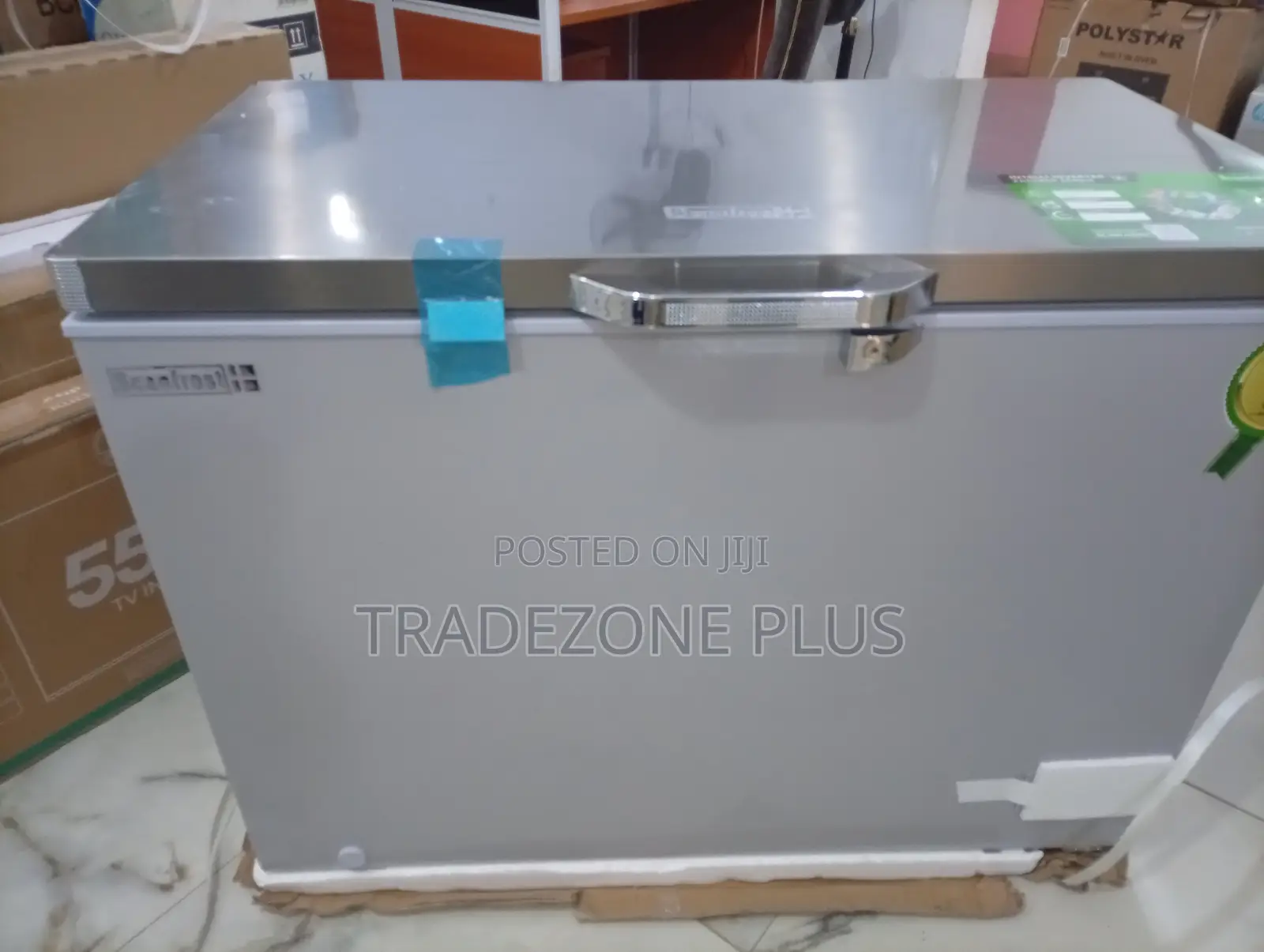 Home Freeze Scanfrost Freezer