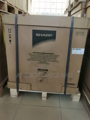 Sharp Copier Bp 20c25t