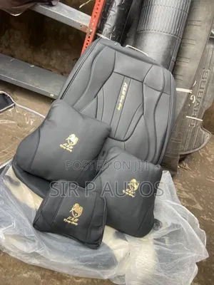 Luxury Seat Covers in Stock