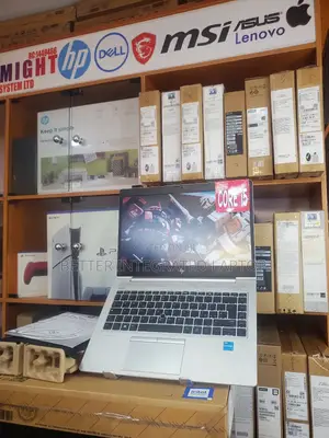 New Laptop HP ProBook 440 G1 8GB Intel Core i5 SSD 512GB