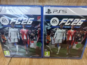 Ps5 Game Fc26