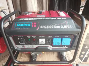 Scanfrost Sfg3100 Eco-2.1kva