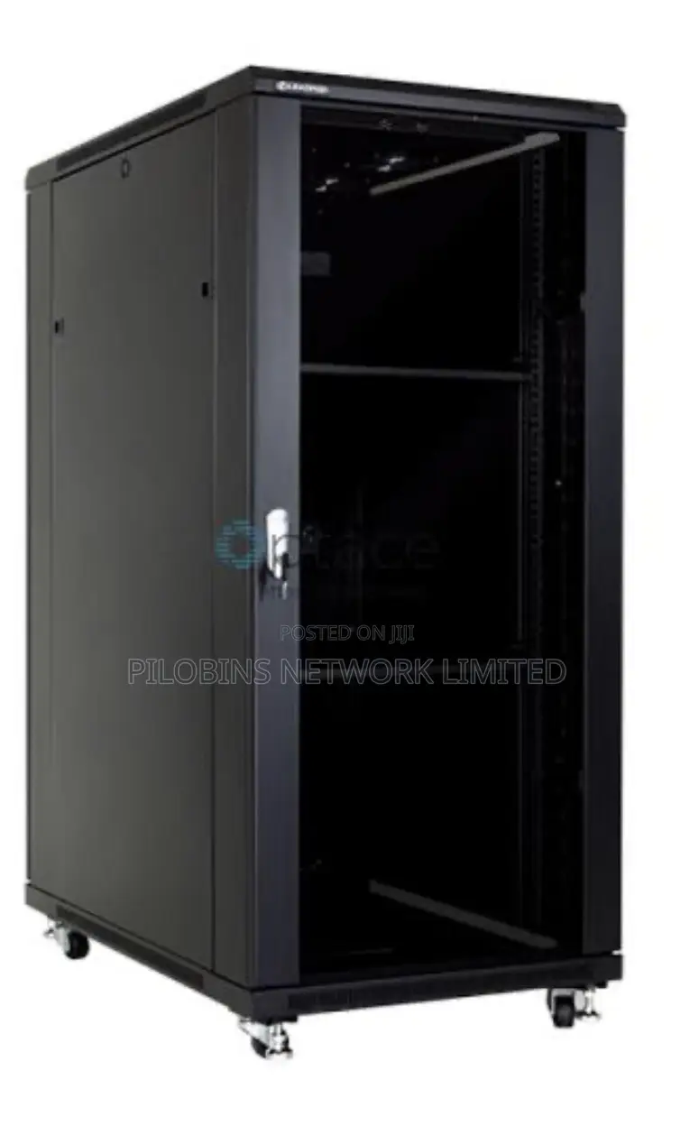 Millennals 37u Data Cabinet Rack